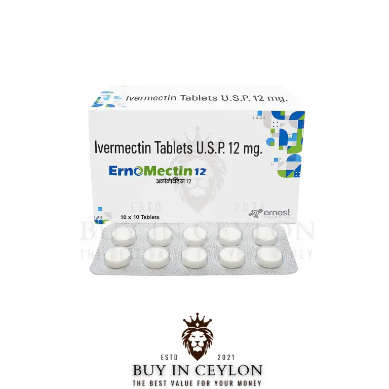 Ivermectin 12mg