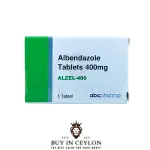 Albendazole 400mg