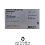 Cetrizine BP